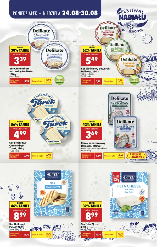 Strona 4 gazetki Biedronka