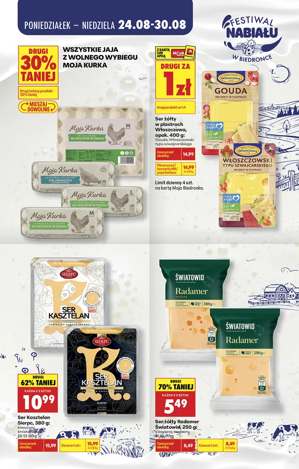 Strona 5 gazetki Biedronka