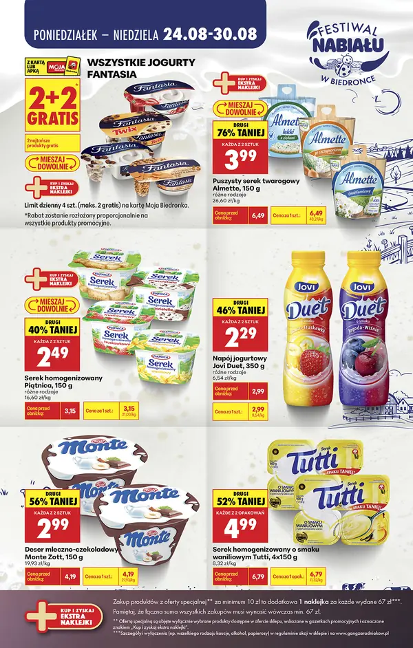 Strona 7 gazetki Biedronka