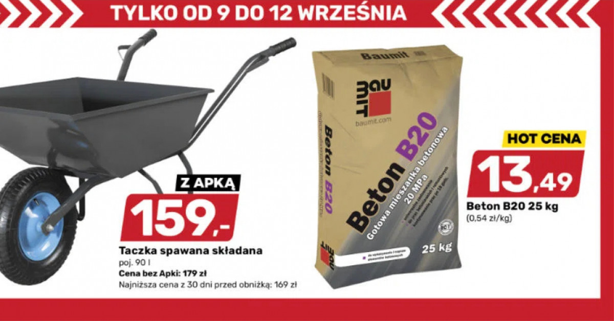 Najlepsze promocje z gazetki Bricomarche: drzwi za grosze, pilarka za 399 zł i inne okazje, które oszczędzą Ci fortunę
