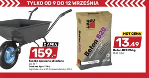 Najlepsze promocje z gazetki Bricomarche: drzwi za grosze, pilarka za 399 zł i inne okazje, które oszczędzą Ci fortunę
