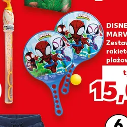 Zestaw rakietek plażowych