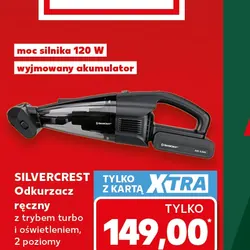 Odkurzacz ręczny