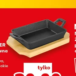 Patelnia żeliwna
