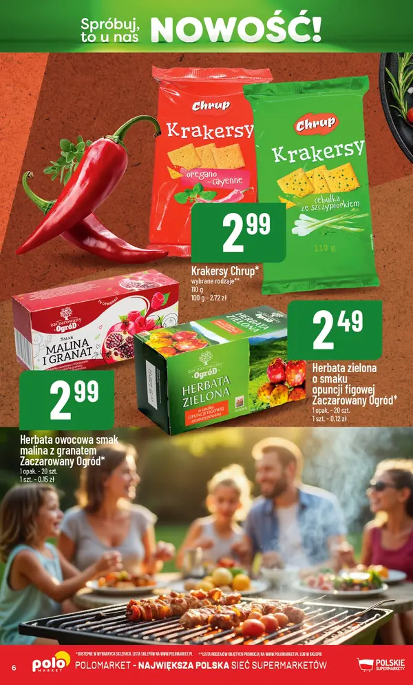 Strona 6 gazetki POLOmarket