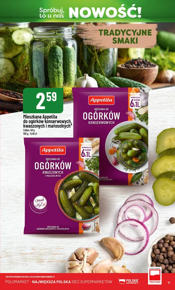 Strona 11 gazetki POLOmarket