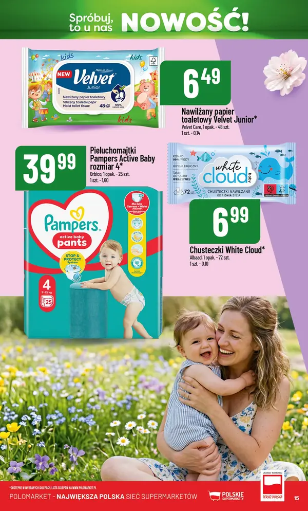 Strona 15 gazetki POLOmarket