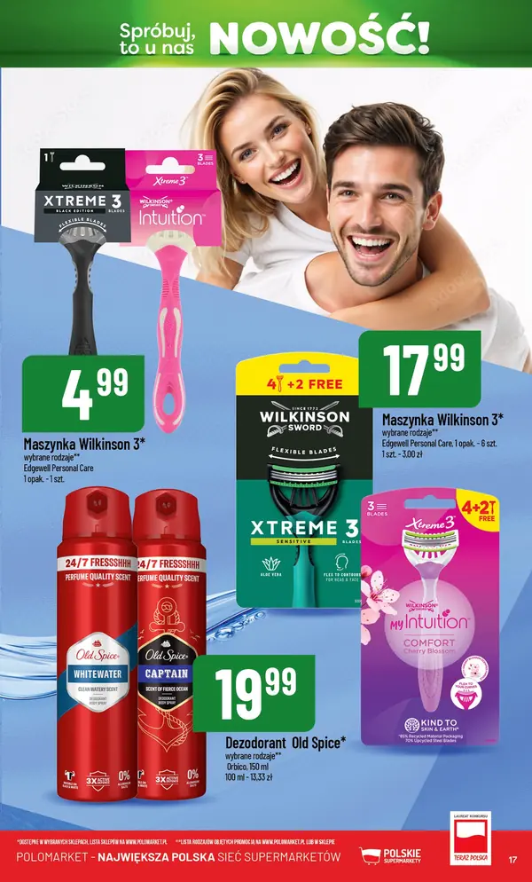 Strona 17 gazetki POLOmarket
