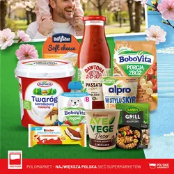 BoboVita JogoMi! o smaku truskawka-malina