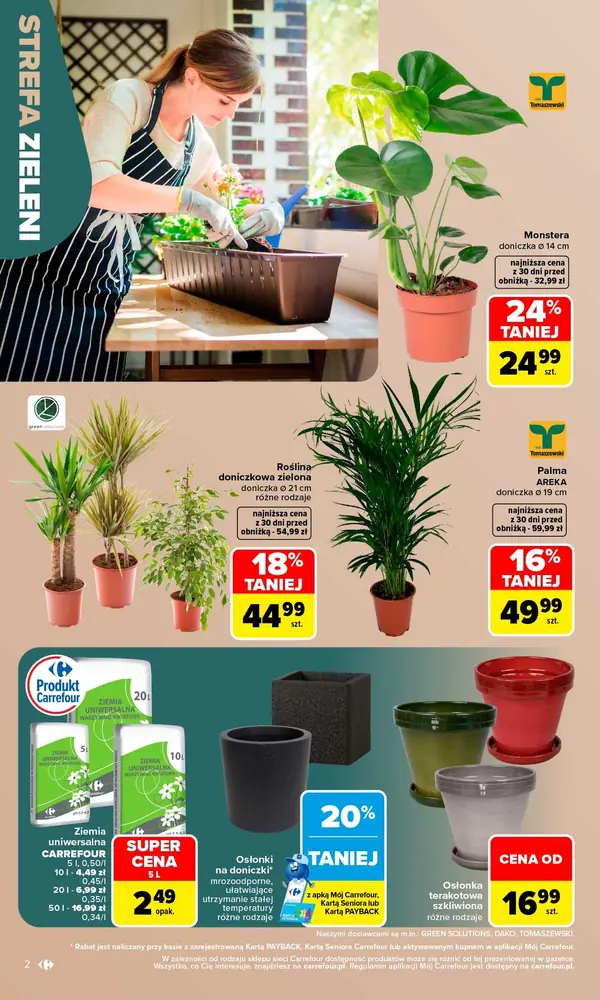 Strona 2 gazetki Carrefour