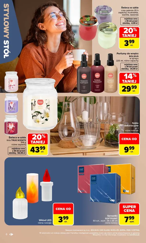 Strona 6 gazetki Carrefour