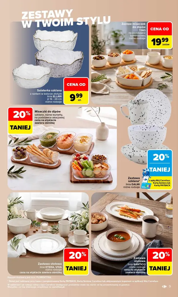 Strona 9 gazetki Carrefour