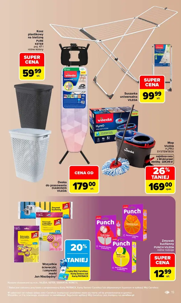 Strona 15 gazetki Carrefour