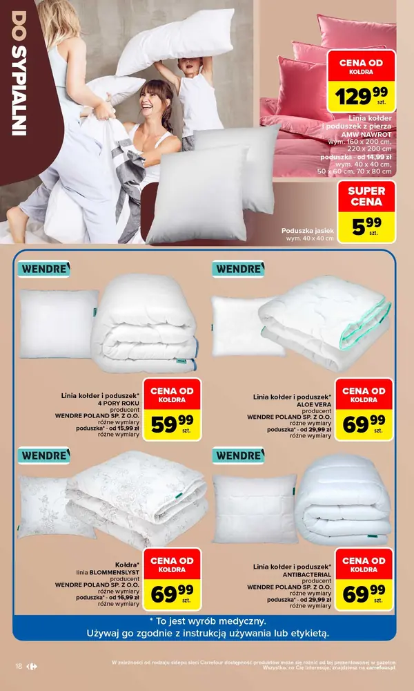 Strona 18 gazetki Carrefour