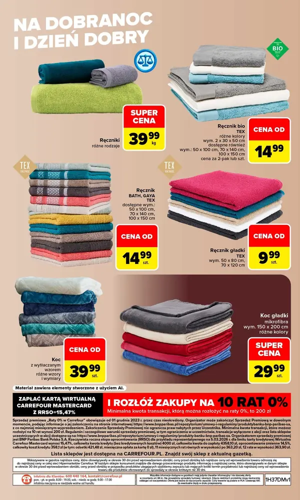 Strona 21 gazetki Carrefour