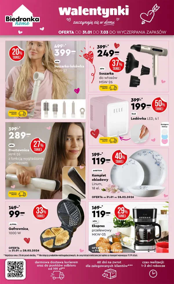 Strona 4 gazetki Biedronka