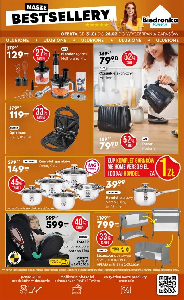 Strona 5 gazetki Biedronka