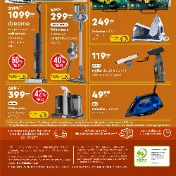 Hoffen Expert Odkurzacz pionowy, bezprzewodowy 180 W