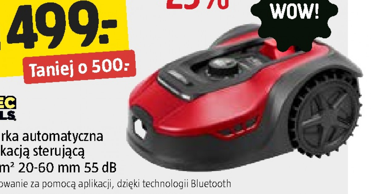 TOP okazje z gazetki Jula: 8 promocji, które naprawdę warto kupić do 02.09 — kosiarki, spawarki i narzędzia za grosze!