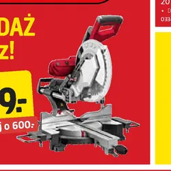 Pilarka ukosowa 230 V 2000 W