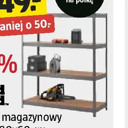 Regał magazynowy