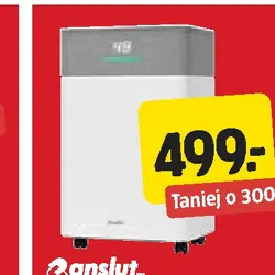 Osuszacz powietrza 50 m²
