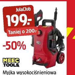 Myjka wysokociśnieniowa 145 bar 1800 W