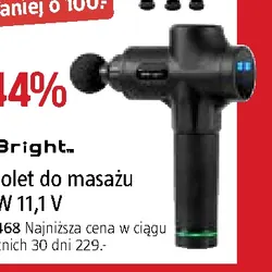Pistolet do masażu 19 V 11,1 V