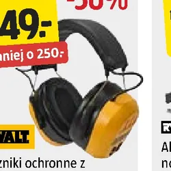 Nauszniki ochronne z funkcją Bluetooth 31 dB