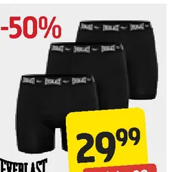 Bokserki 3 szt.