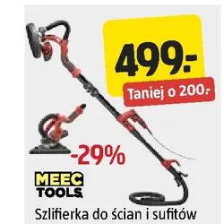 Szlifierka do ścian i sufitów
