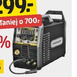 Spawarka kombinowana 160 A 230 V