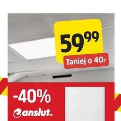 Panel LED 60x60 cm 3300 lm 30 W