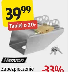Zabezpieczenie zaczepu kulistego
