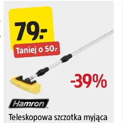 Teleskopowa szczotka myjąca 200-493 cm