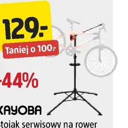 Stojak serwisowy na rower 103-200 cm
