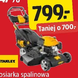 Kosiarka spalinowa z napędem 2,3 kW
