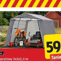 Namiot garażowy 3x3x2,4 m