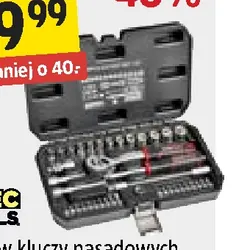 Zestaw kluczy nasadowych