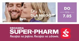 Super-Pharm: nowa gazetka 08.04–07.05 — wszystkie najlepsze promocje w jednym miejscu!