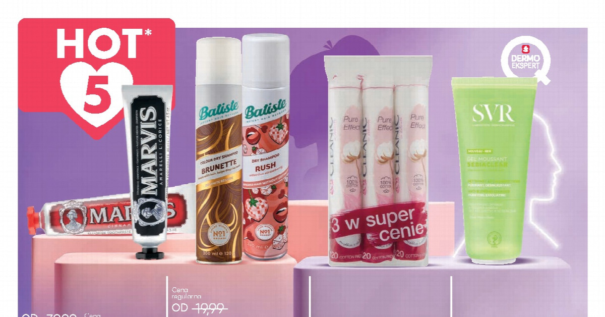 Nie uwierzysz: SVR Sebiaclear — żel do mycia twarzy za 19,99 zł w Super-Pharm! Sprawdź, gdzie leży haczyk