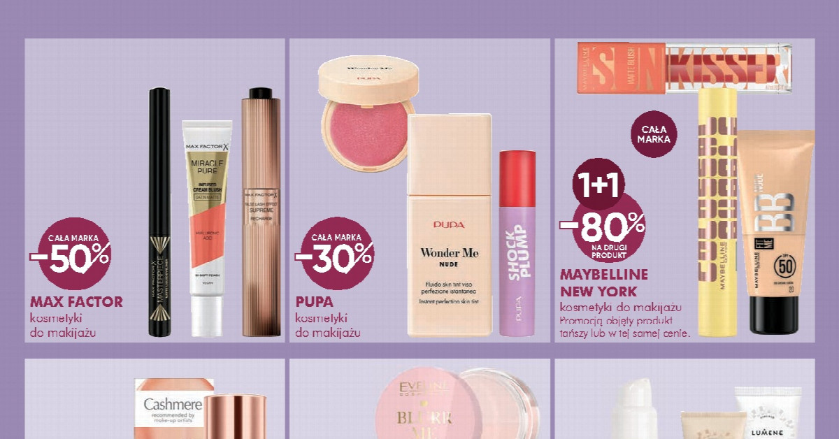 Mega okazja na makijaż: MAX FACTOR Facefinity 3w1 tylko 34,99 zł — czy to najlepszy podkład tej wiosny?