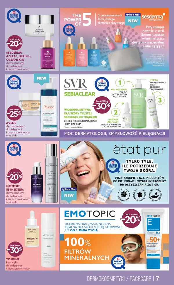 Strona 7 gazetki Super-Pharm