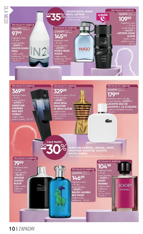 Strona 10 gazetki Super-Pharm