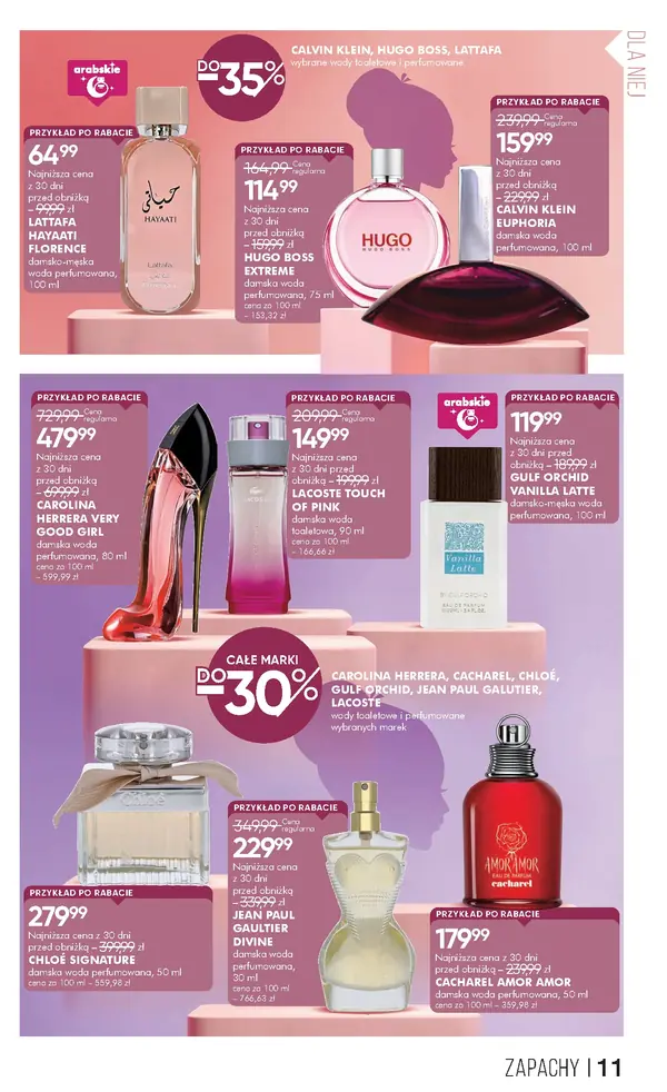 Strona 11 gazetki Super-Pharm