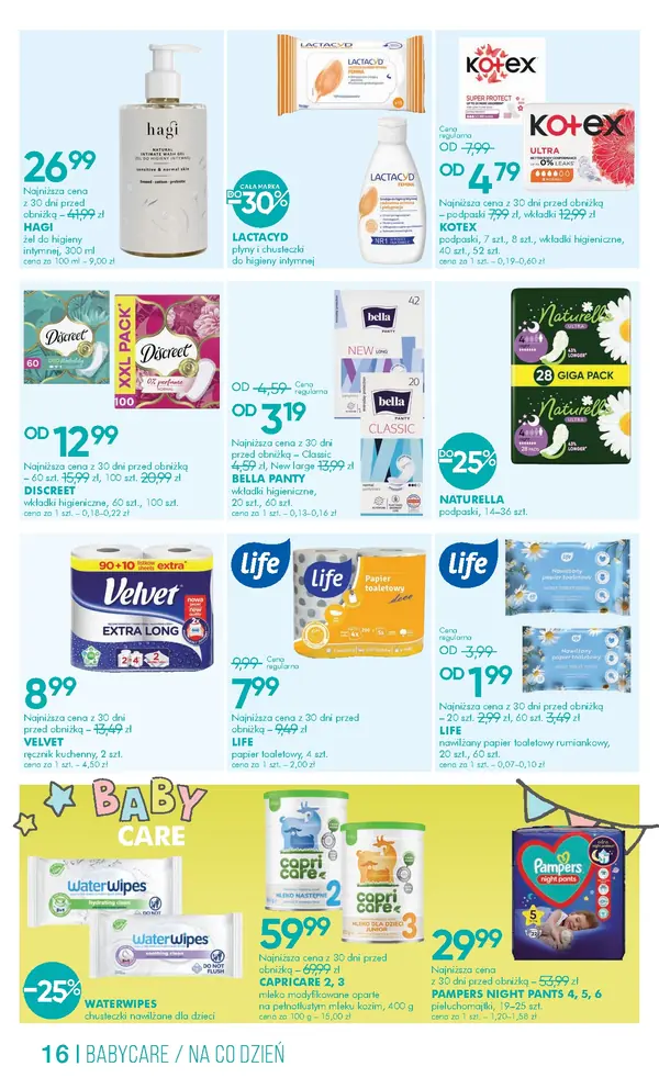 Strona 16 gazetki Super-Pharm