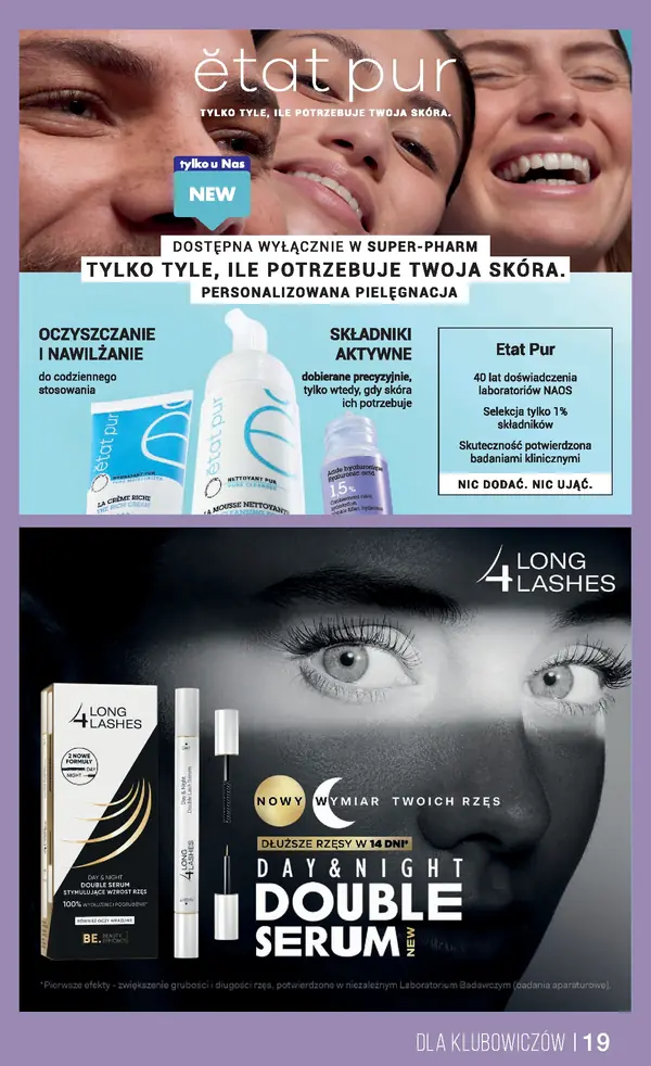 Strona 19 gazetki Super-Pharm