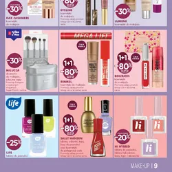 MAYBELLINE NEW YORK kosmetyki do makijażu