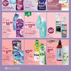 DOMESTOS kostki do toalety