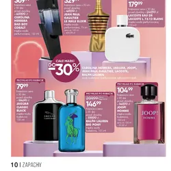 JEAN PAUL GAULTIER LE MALE ELIXIR męska woda perfumowana